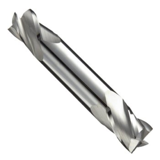 Double End Carbide End Mills