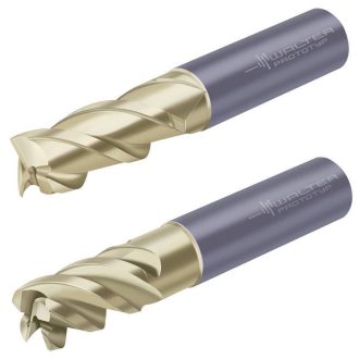 Single End Carbide End Mills