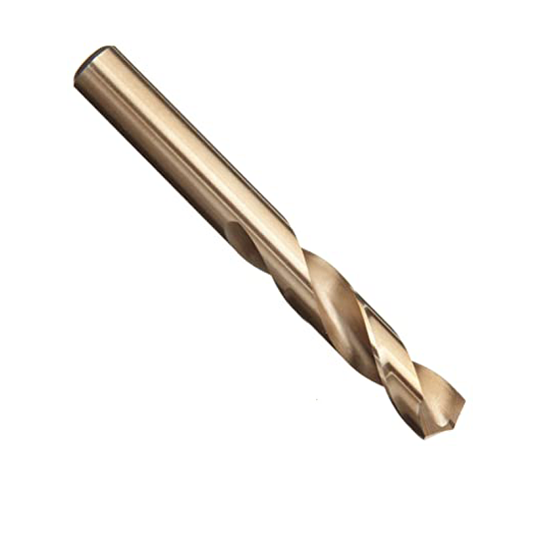 Cobalt Stubby Screw Machine DRILL BITS