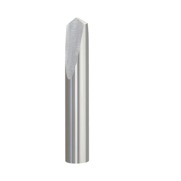 Solid Carbide Spade Drill Bit – Premium C-2 Grade USA Made