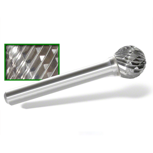 SD Style Carbide Rotary Burr