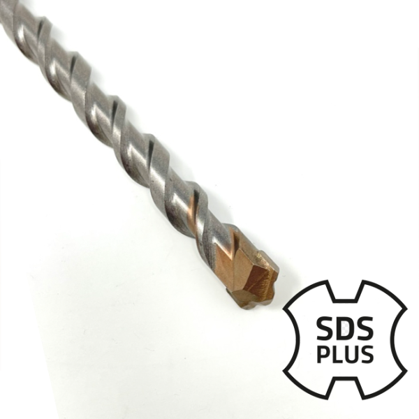 SDS-Plus CARBIDE TIPPED CONCRETE AND MASONRY DRILL BIT Premium+ - Drill Bit  Warehouse