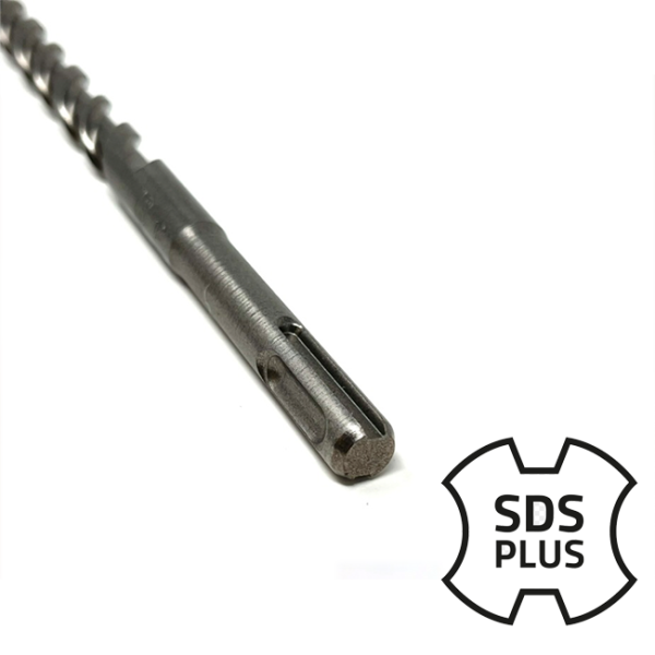 SDS-Plus Carbide Tipped