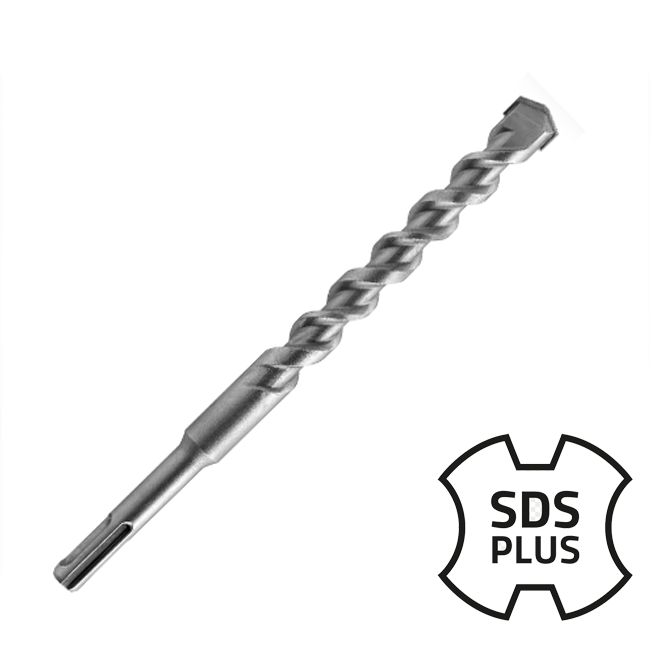 SDS-Plus Concrete and Masonry Hammer Bits - Drill Bit Warehouse