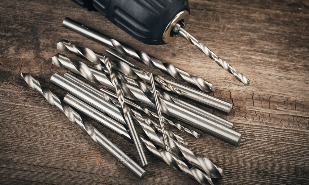 The Dos and Don’ts of Using Drill Bits on Metal