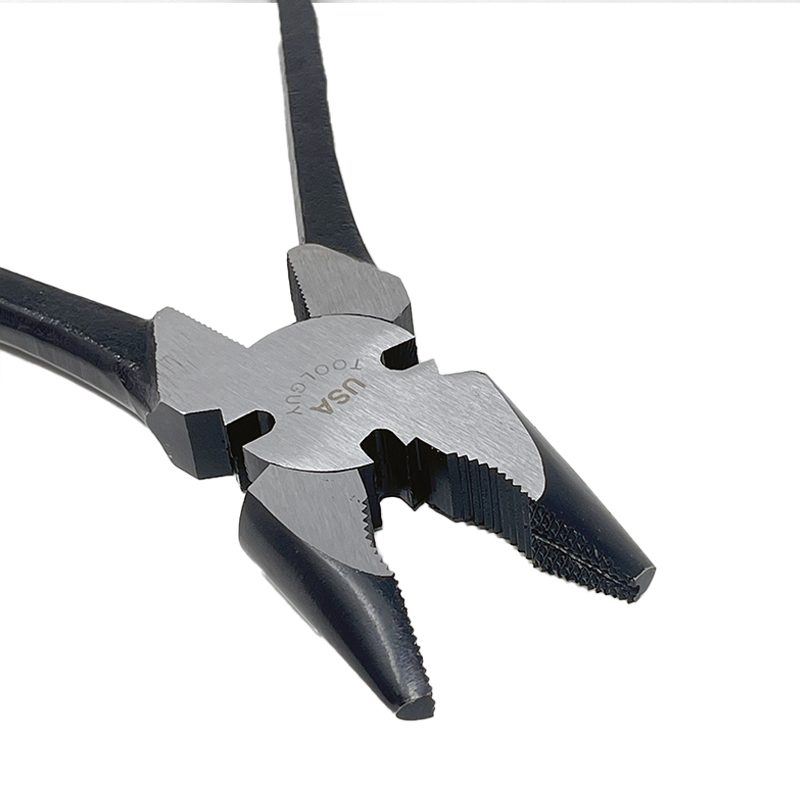 デプス キムケン　ネズマーラット　ネズマラット　バスブリゲード　XXXL レア Utica GATOR Series FENCE PLIERS - Drill Bit Warehouse
