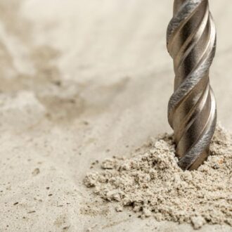 Concrete and Masonry Drilling