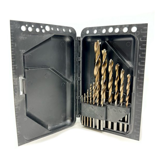 BLACK + DECKER Drill Bit Set, 11 pc - QFC