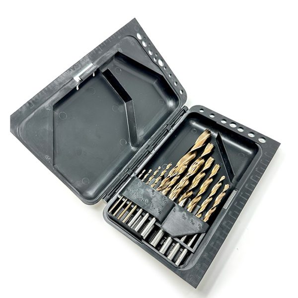 Black & Decker Drill Bit Set