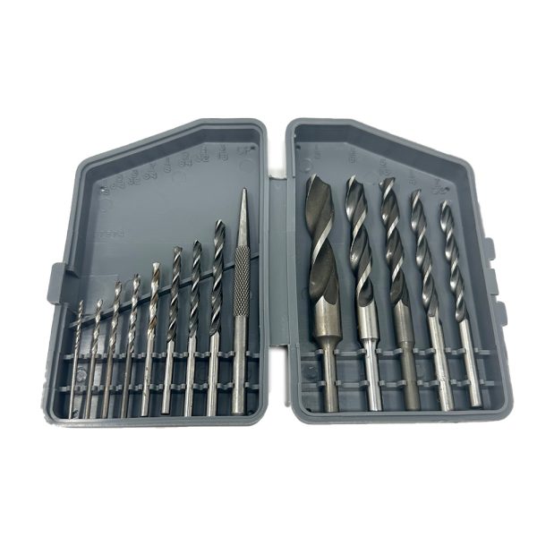 BLACK & DECKER ORIGINAL GERMAN MADE DRILL BIT SET SMOKING HOT DEAL  (CLOSEOUT)