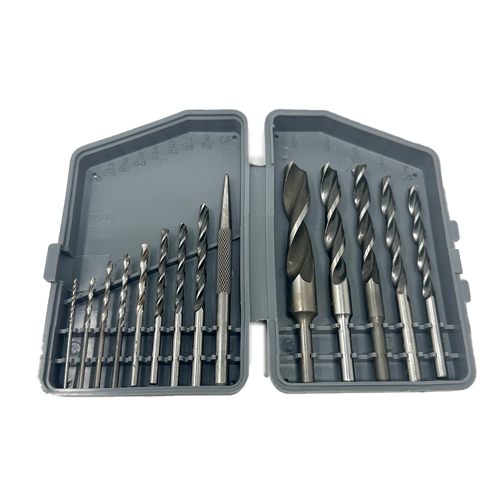 Left Handed Glass Cutter KIT 2 with Diamond Tip Drill Bits and Diamond Hole  Saw for