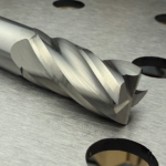 Solid Carbide End Mills For Ferrous And Non-Ferrous Materials