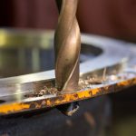 The Best Drill Bits for Drilling Into Hardened Steel