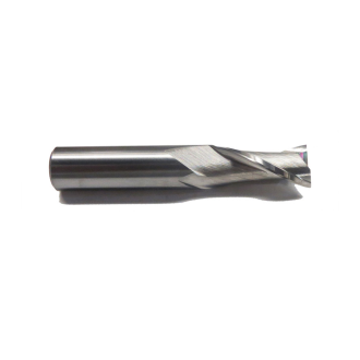 Carbide 2 Flute Single End