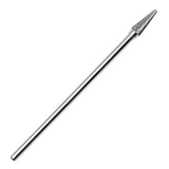 SG Style Carbide Burr Long Reach