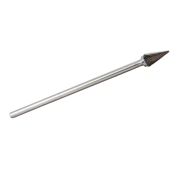 SM Style Carbide Burr - Long Reach for hard to reach places