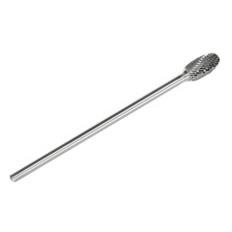 SE Style Carbide Rotary Burr Long Length