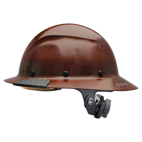 Dax Full brim hard hat