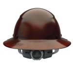 Dax Full brim hard hat