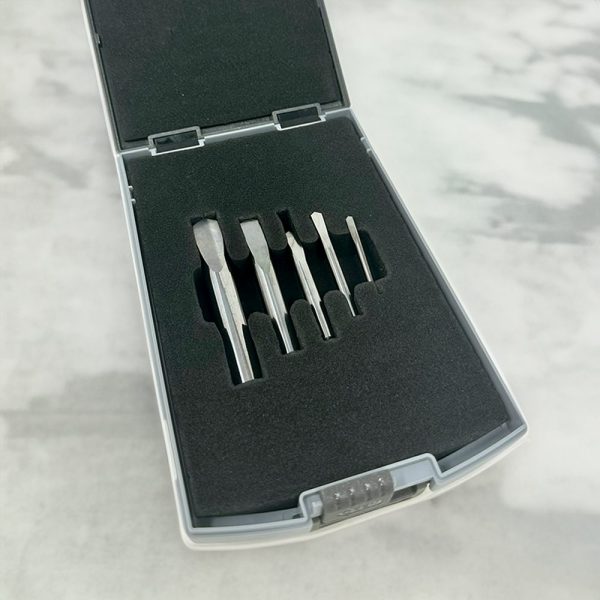 Carbide Spade Drill Bit Set 5pc