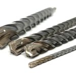 Carbide SDS-Plus for Reinforced Concrete