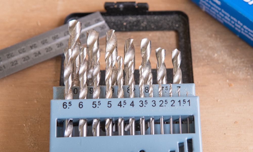 Drill Bit Size Guide: Choosing the Right Size for the Job