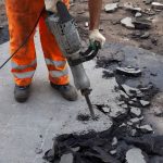 What To Know When Drilling Through Asphalt