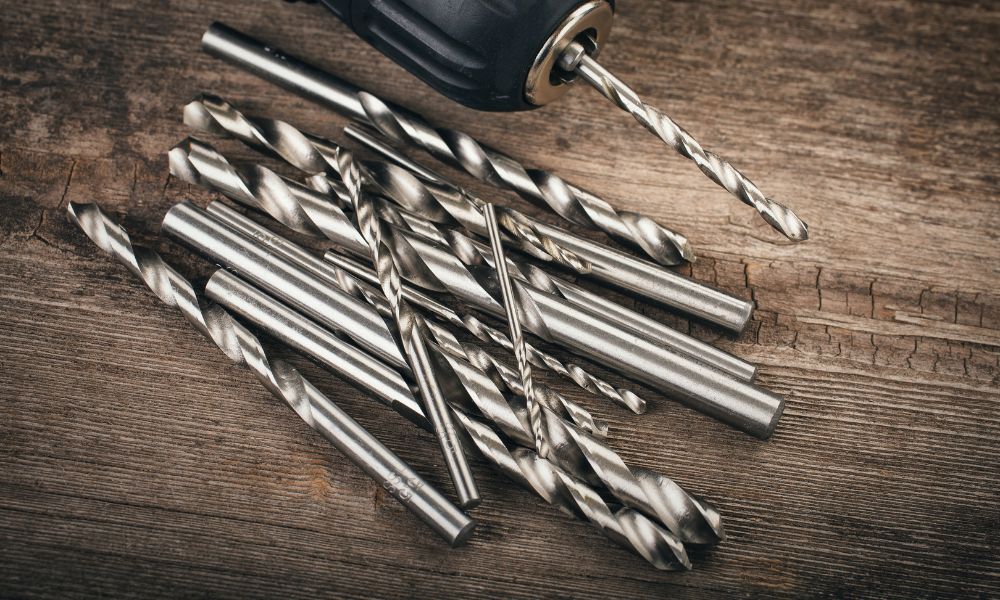 An Overview of Drill Bit Maintenance and Care