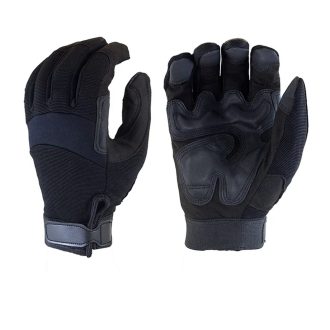Reinforced Palm Synthetic Leather Mechanics Glove