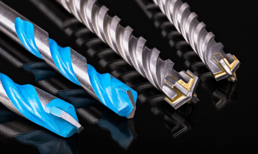 The Best Drill Bits for Drilling Through Concrete