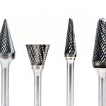 The Difference Between Carbide and Diamond Burrs