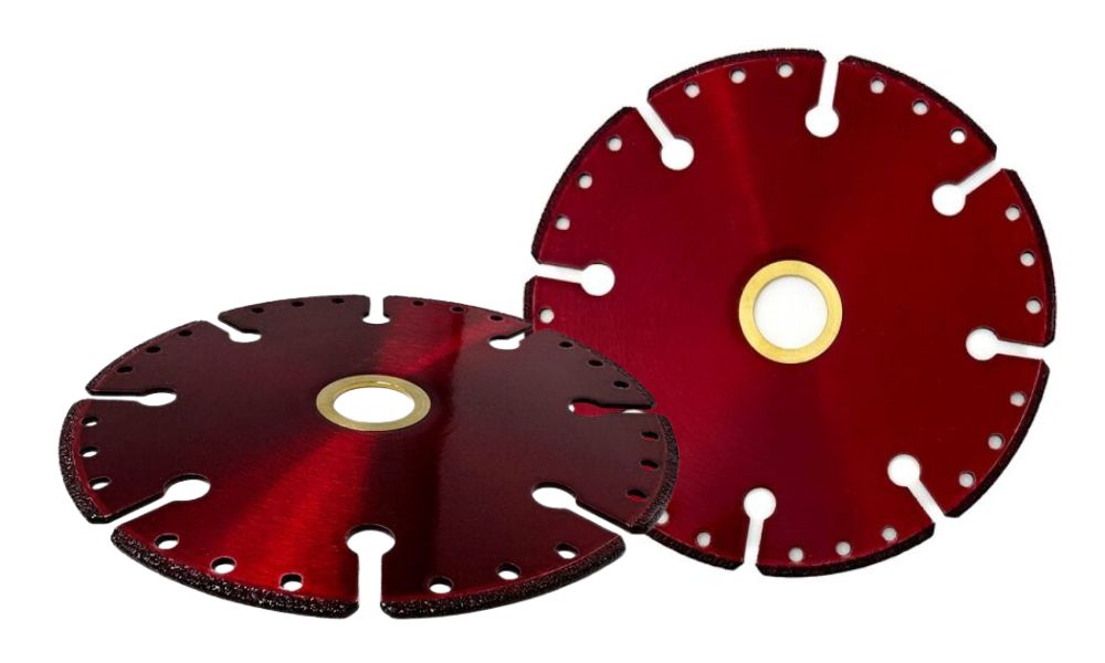 6 Advantages of Fire and Rescue Diamond Blades