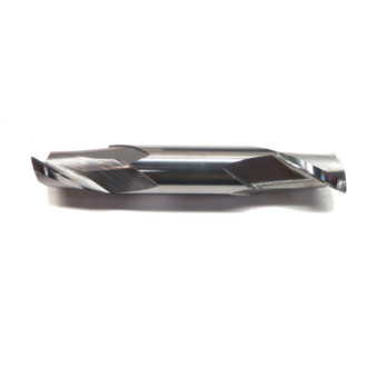 Carbide Double End 2 Fluted, End Mill