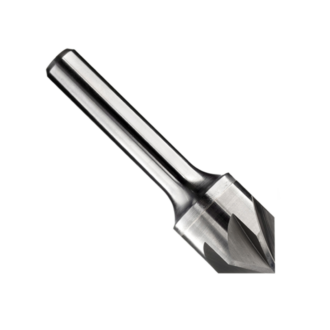Carbide Countersink - 6 Flute