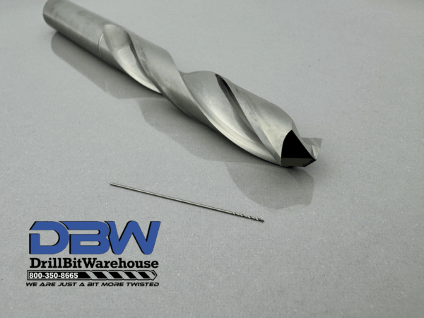 Carbide Twist Drill bit