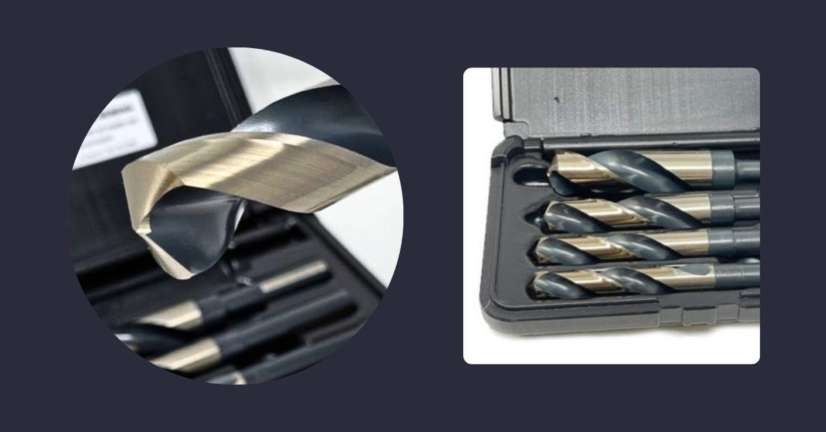 Exploring the Different Types of Twist Drill Point Angles