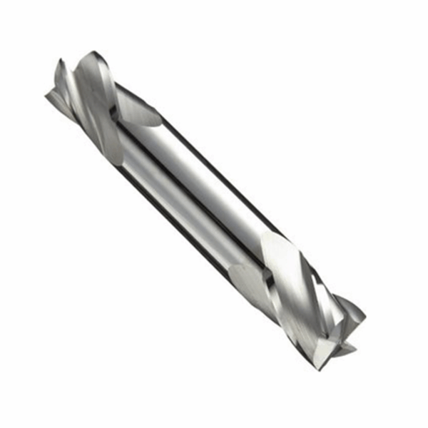 4 flute end mill double ended