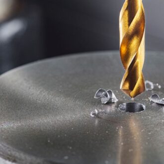 Stainless Steel Drilling