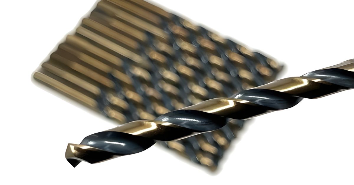 Types of Drill Bits That Are Best for Marine Applications