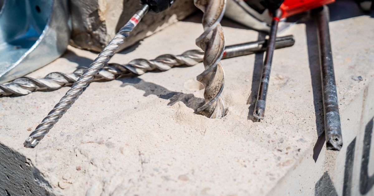 Helpful Tips for Drilling Straight Holes in Curved Surfaces