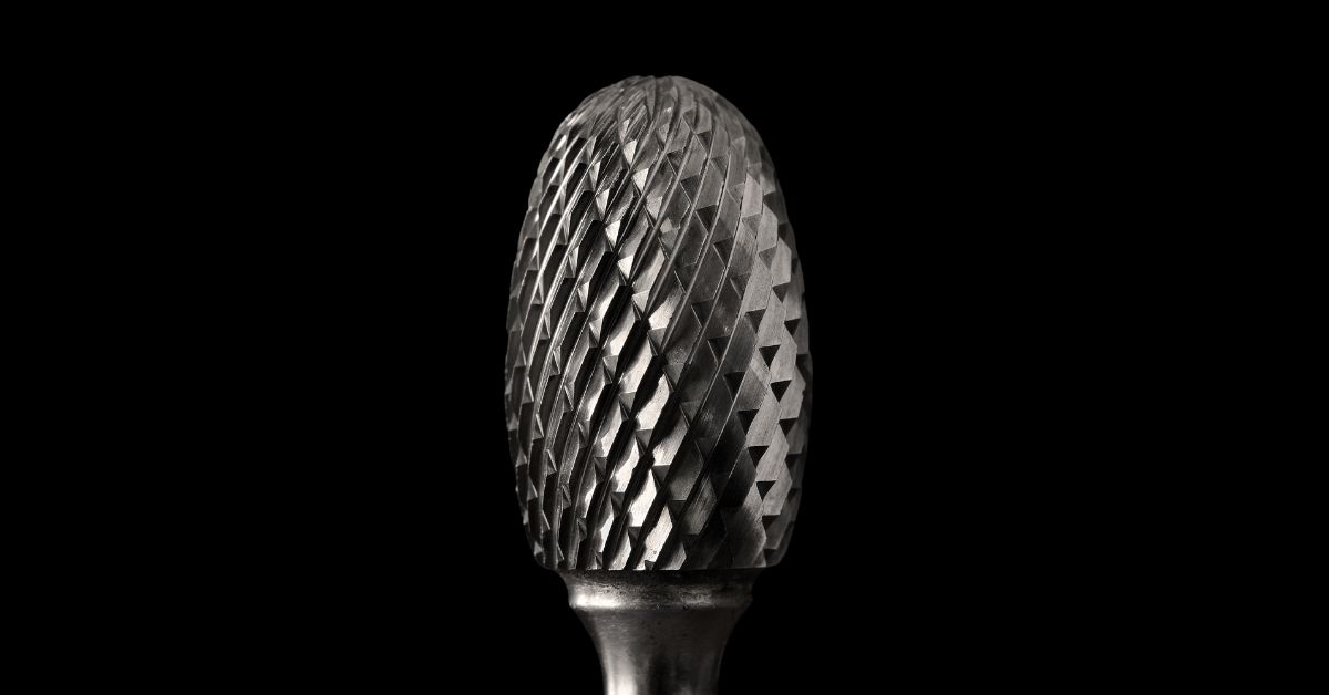Why Carbide Rotary Burrs Are Essential for Precision Work