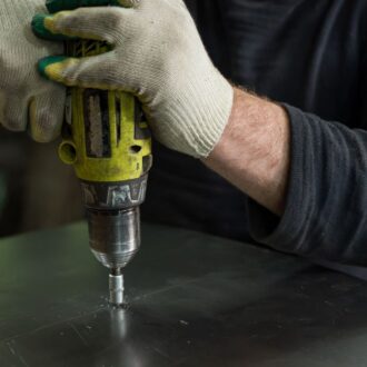 Hard Alloy & Tool Steel Drilling