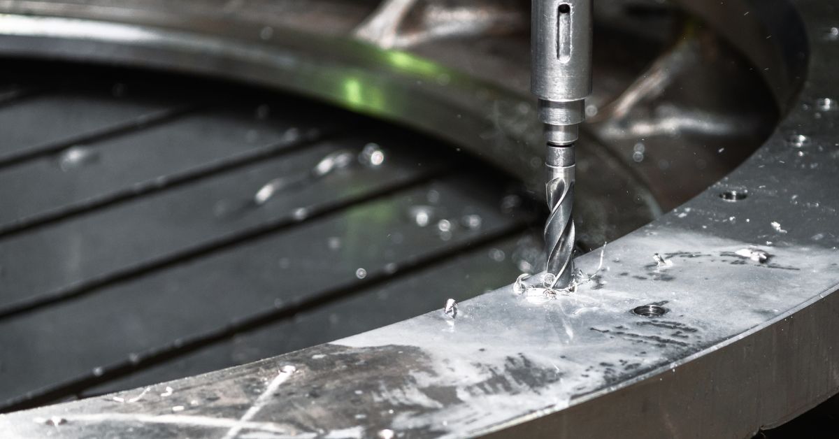 Tips for Drilling Into Soft Metals Without Causing Damage