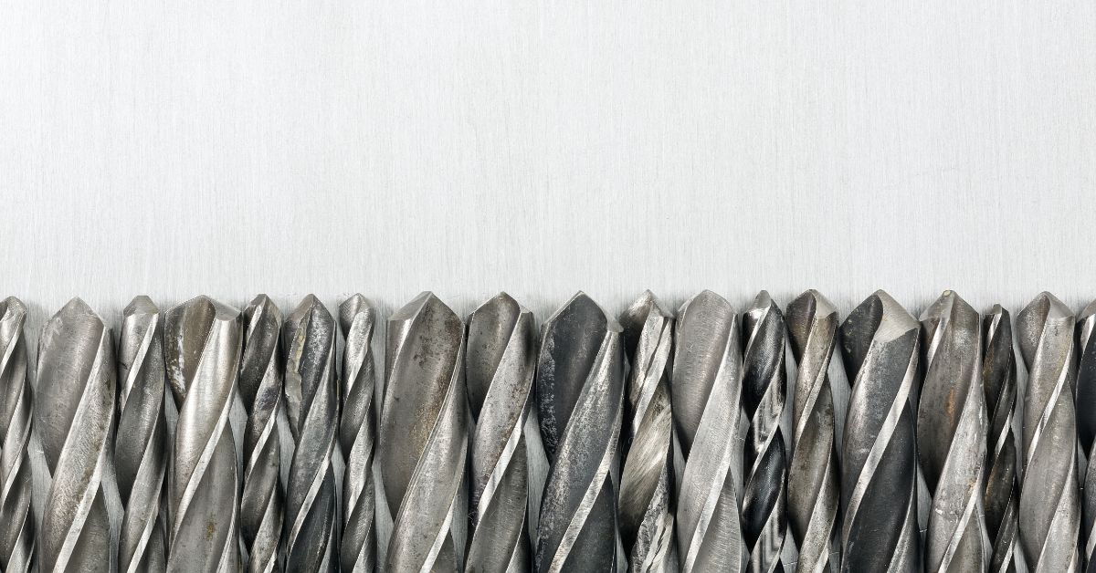 Reasons To Use Titanium-Coated Drill Bits