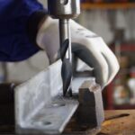 Types of Drill Bits Best Suited for Drilling Into Cast Iron