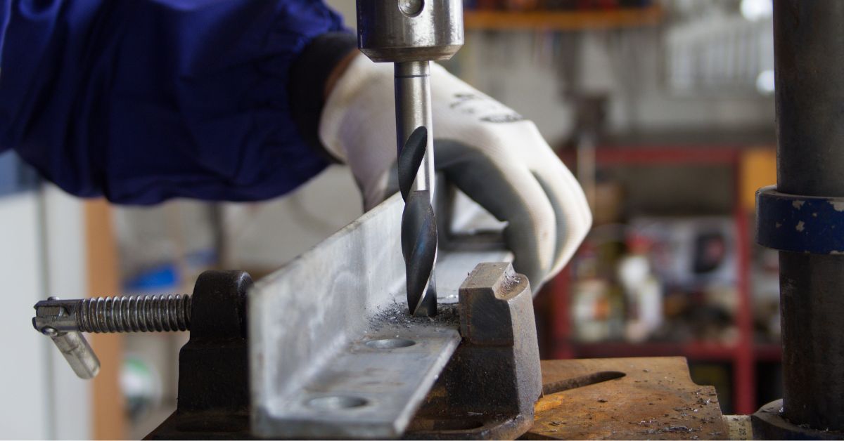 Types of Drill Bits Best Suited for Drilling Into Cast Iron