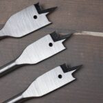 The Role of Spade Bits in Electrical and Plumbing Work