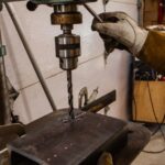 Different Types of Drill Presses and Their Uses