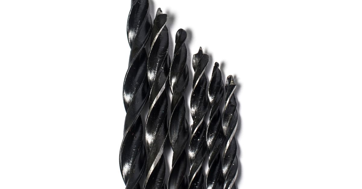 Black Oxide vs. Cobalt Drill Bits: The Differences Explained