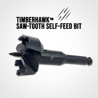 Saw Tooth Bits & Counterbores